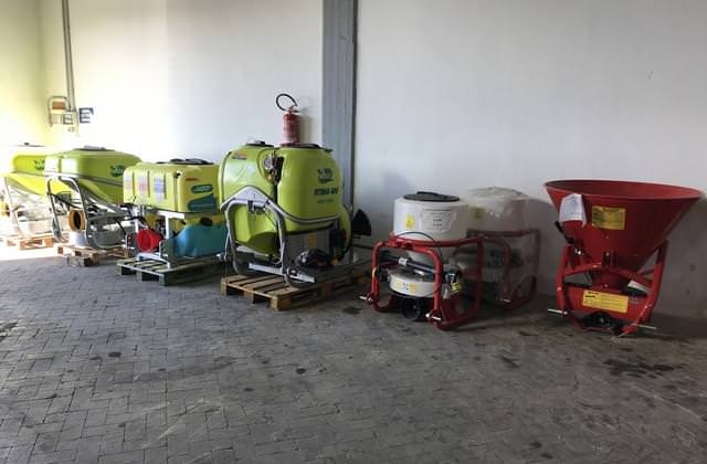 ML Macchine Agricole